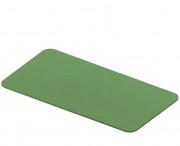 Полка для консоли ArtCeram Fuori Scala керамика зеленый шалфей TFC004 44;00