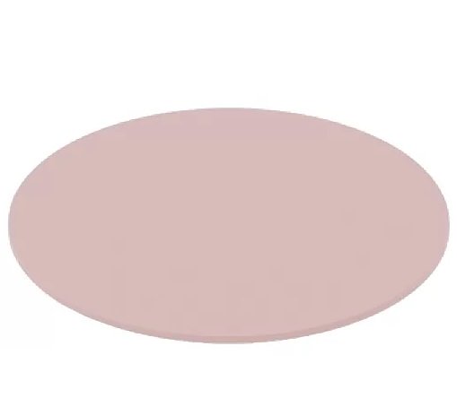 Полка для консоли ArtCeram Fuori Scala керамика розовый TFC005 33;00