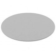 Полка для консоли ArtCeram Fuori Scala керамика серый TFC005 34;00