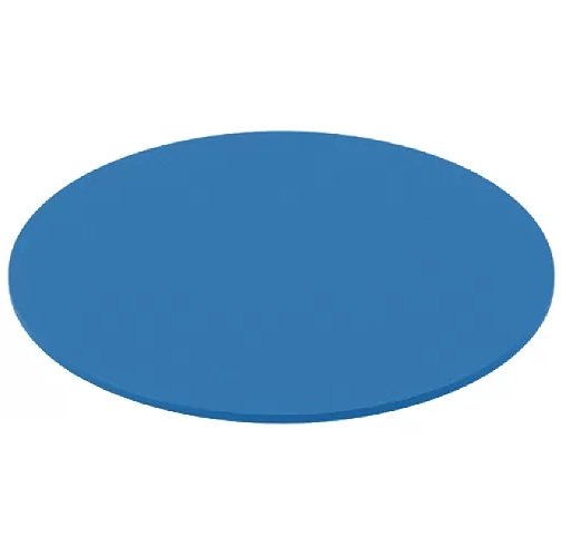 Полка для консоли ArtCeram Fuori Scala керамика синий TFC005 38;00