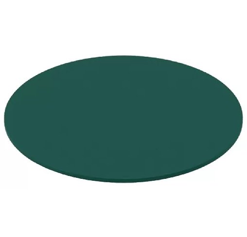 Полка для консоли ArtCeram Fuori Scala керамика зеленый TFC005 43;00