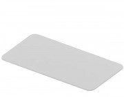 Полка для консоли ArtCeram Fuori Scala керамика белый TFC004 01;00