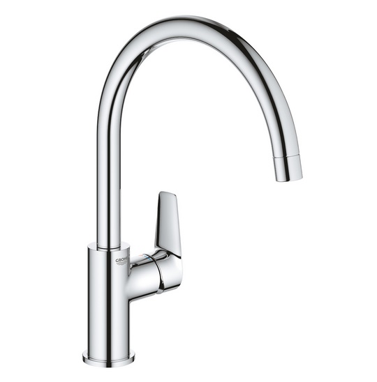 Змішувач для кухні Grohe QuickFix StartEdge одноважільний хром 30529001