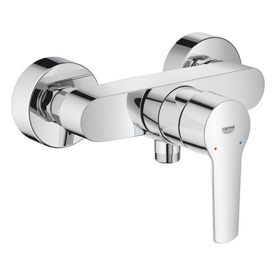 Смеситель для душа Grohe QuickFix Start однорычажный хром 24208002