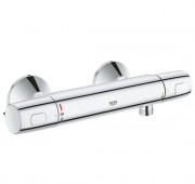Термостат для душу Grohe QuickFix Precision Trend двовентильний хром 34229002