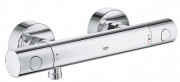 Термостат для душа Grohe QuickFix Precision Get двухвентильный хром 34773000
