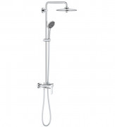 Душова система Grohe QuickFix Vitalio Joy System 260 з одноважільний змішувач хром 27684001