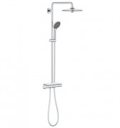 Душевая система Grohe QuickFix Vitalio Joy 260 с термостатом хром 26403001