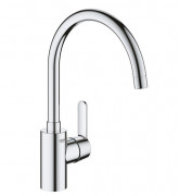 Смеситель для кухни Grohe QuickFix Get однорычажный хром 31494001