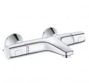 Термостат для ванної Grohe QuickFix Precision Trend двовентильний хром 34227002