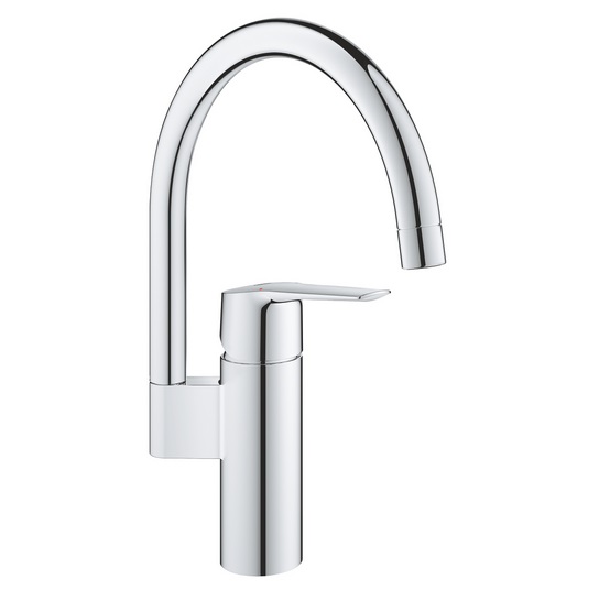 Смеситель для кухни Grohe QuickFix Start однорычажный хром 30469000