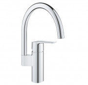 Смеситель для кухни Grohe QuickFix Start однорычажный хром 30469000