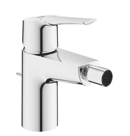 Смеситель для биде Grohe QuickFix Start однорычажный с донным клапаном хром 32560002
