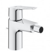 Смеситель для биде Grohe QuickFix Start однорычажный с донным клапаном хром 32560002