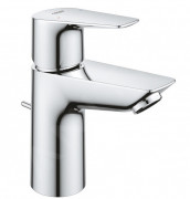 Змішувач для раковини Grohe QuickFix StartEdge одноважільний з донним клапаном хром 24196001