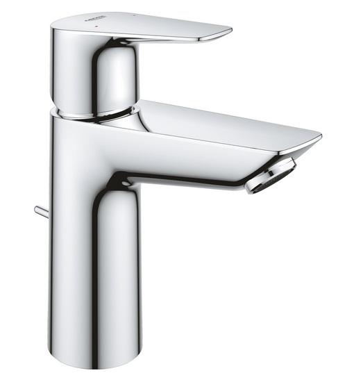 Смеситель для раковины Grohe QuickFix StartEdge однорычажный с донным клапаном хром 24200001