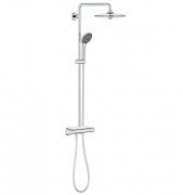 Душова система Grohe QuickFix Vitalio Joy 260 з термостатом хром 26403001