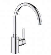 Змішувач для кухні Grohe QuickFix Get одноважільний хром 31494001