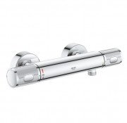 Термостат для душа Grohe QuickFix Precision Feel двухвентильный хром 34790000