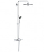 Душевая система Grohe QuickFix Vitalio Joy System 260 с термостатом хром 27860001
