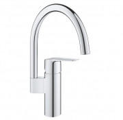 Смеситель для кухни Grohe QuickFix Start однорычажный хром 30469000