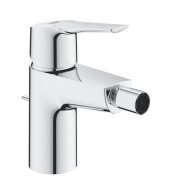 Смеситель для биде Grohe QuickFix Start однорычажный с донным клапаном хром 32560002