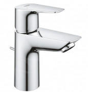 Змішувач для раковини Grohe QuickFix StartEdge одноважільний з донним клапаном хром 24196001