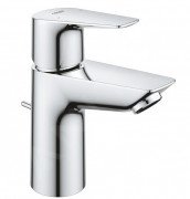 Смеситель для раковины Grohe QuickFix StartEdge однорычажный с донным клапаном хром 24196001