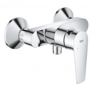 Змішувач для душу Grohe QuickFix Start Edge одноважільний хром 24197001