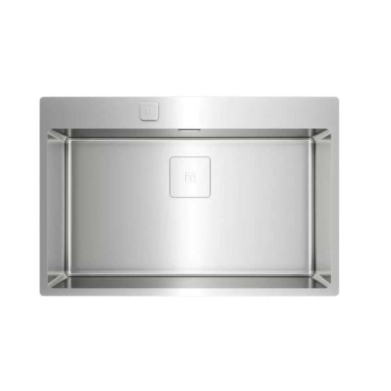 Мийка для кухні Teka ForLinea RS15 71.40 75×44 см без крила нерж. сталь полірована 115000052