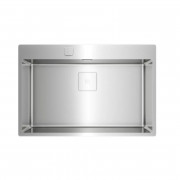 Мойка для кухни Teka ForLinea RS15 71.40 75×44 см без крыла нерж. сталь полированная 115000052