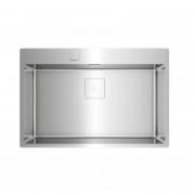 Мийка для кухні Teka ForLinea RS15 71.40 75×44 см без крила нерж. сталь полірована 115000052