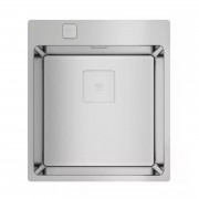 Мойка для кухни Teka ForLinea RS15 40.40 AUTO 44×50 см без крыла нерж. сталь полированная 115000019