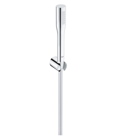 Ручной душ на держателе Grohe Vitalio Get Stick 1-режимный хром 27459000