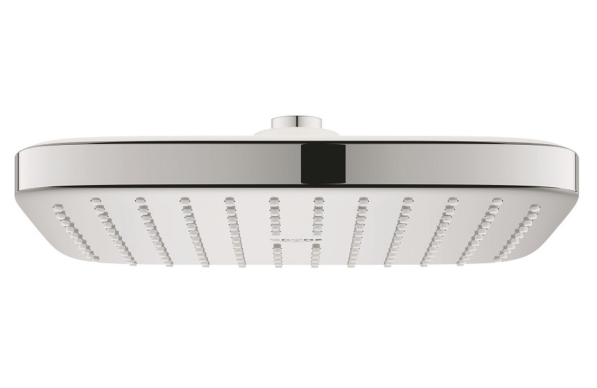 Лейка для верхнего душа Grohe Vitalio Comfort 250 Cube 1 режим хром 26695000