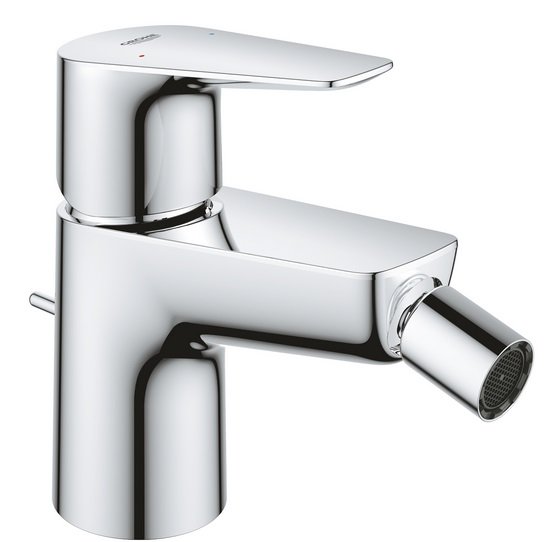 Змішувач для біде Grohe QuickFix StartEdge одноважільний з донним клапаном хром 23345001