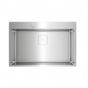 Мойка для кухни Teka ForLinea RS15 71.40 75×44 см без крыла нерж. сталь полированная 115000052