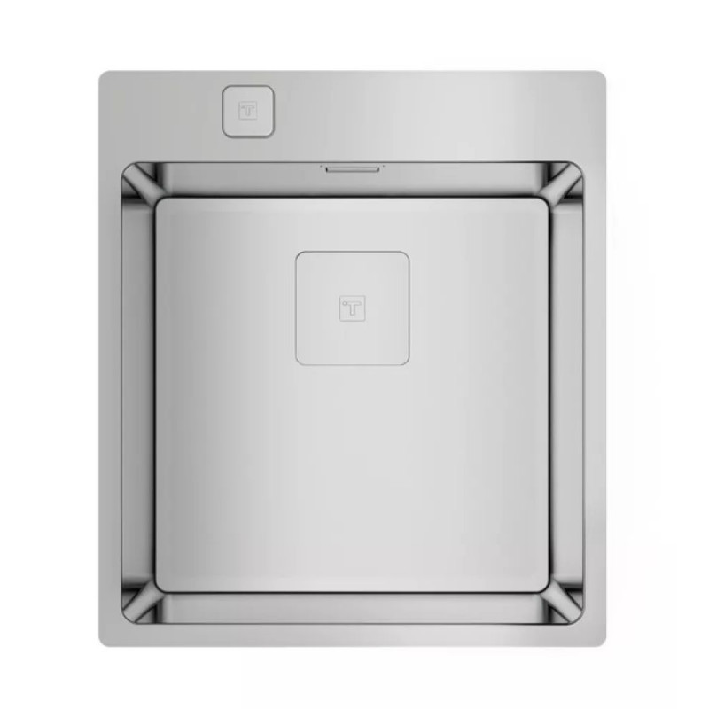 Мийка для кухні Teka ForLinea RS15 40.40 AUTO 44×50 см без крила нерж. сталь полірована 115000019
