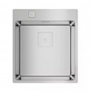 Мойка для кухни Teka ForLinea RS15 40.40 AUTO 44×50 см без крыла нерж. сталь полированная 115000019