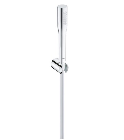 Ручной душ на держателе Grohe Vitalio Get Stick 1-режимный хром 27459000