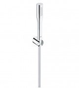 Ручной душ на держателе Grohe Vitalio Get Stick 1-режимный хром 27459000