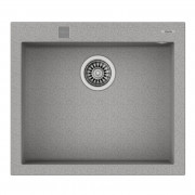 Мойка для кухни Teka Forsquare 50.40 TG AUTO 57х50 см тегранит серый 115230006