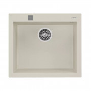 Мойка для кухни Teka Forsquare 50.40 TG AUTO 57х50 см крем 115230008