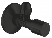 Кутовий вентиль Grohe чорний матовий 220732430