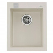 Мийка для кухні Teka Forsquare 34.40 TG 41х50 см теграніт крем 115230013