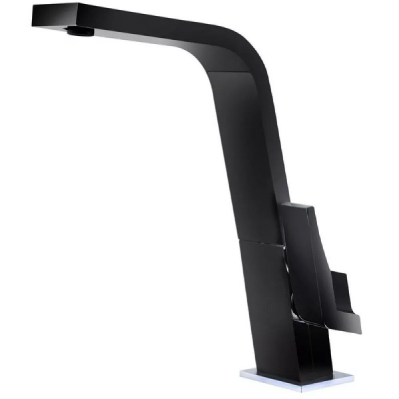 Змішувач для кухні Teka IC 915 (Icon H) одноважільний ультрачорний 33915020N