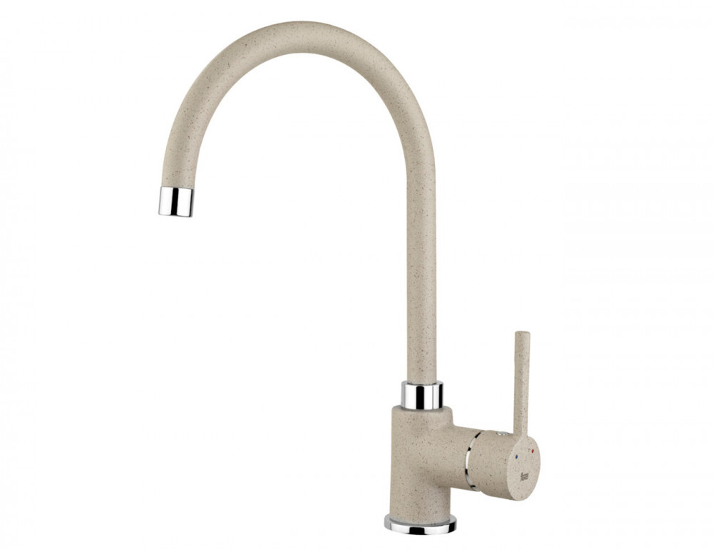 Смеситель для кухни Teka SP 995 (Alaior H) однорычажный песочный 55995020S