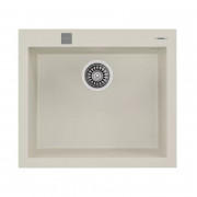 Мийка для кухні Teka Forsquare 50.40 TG AUTO 57х50 см теграніт крем 115230008