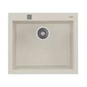 Мойка для кухни Teka Forsquare 50.40 TG AUTO 57х50 см крем 115230008