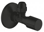 Кутовий вентиль Grohe чорний матовий 220732430